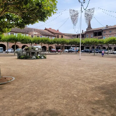 Clair Soleil Au Coeur De La Toscane Occitane بيت للعطل Lisle-sur-Tarn