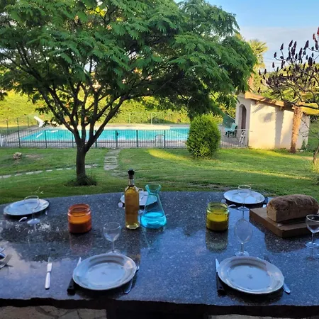 Tatil Evi Clair Soleil Au Coeur De La Toscane Occitane *