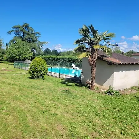 Clair Soleil Au Coeur De La Toscane Occitane Ferienhaus Lisle-sur-Tarn