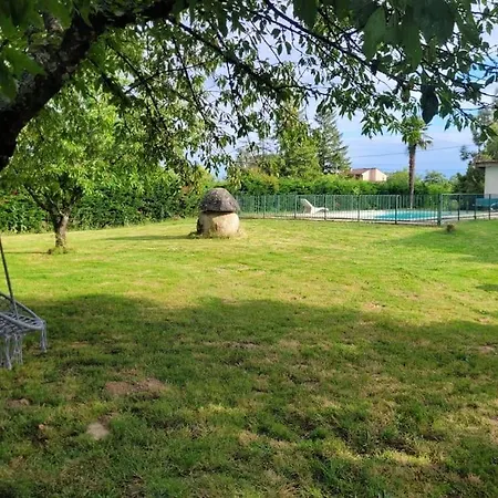 Clair Soleil Au Coeur De La Toscane Occitane Lisle-sur-Tarn