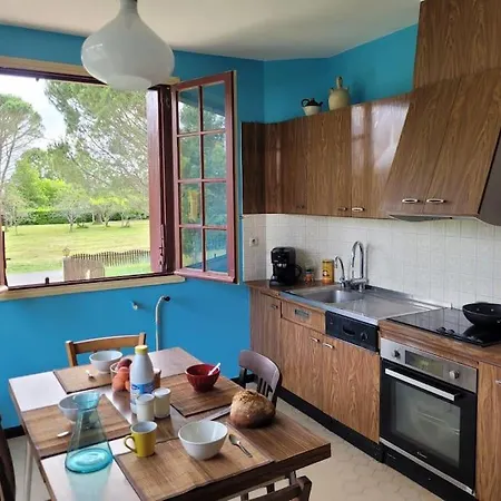 Clair Soleil Au Coeur De La Toscane Occitane Tatil Evi Lisle-sur-Tarn
