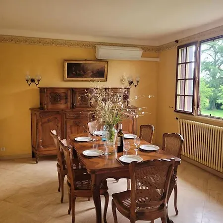 בית נופש Clair Soleil Au Coeur De La Toscane Occitane Lisle-sur-Tarn