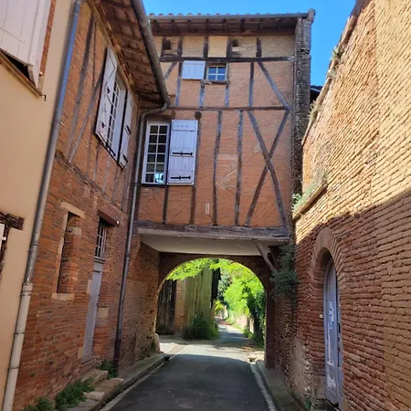 Clair Soleil Au Coeur De La Toscane Occitane Hébergement de vacances *