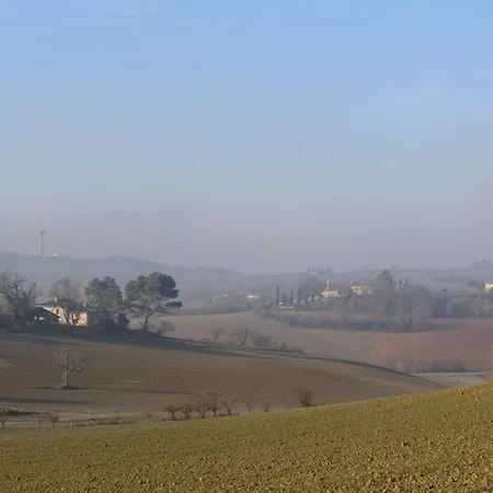 Clair Soleil Au Coeur De La Toscane Occitane Tatil Evi Lisle-sur-Tarn