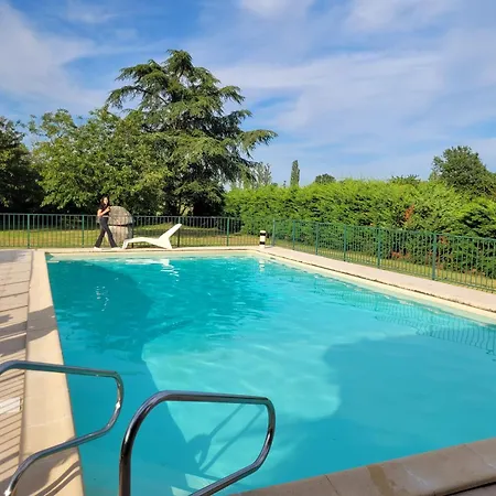 Clair Soleil Au Coeur De La Toscane Occitane Tatil Evi *