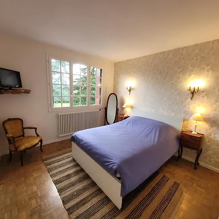 Clair Soleil Au Coeur De La Toscane Occitane Tatil Evi Lisle-sur-Tarn