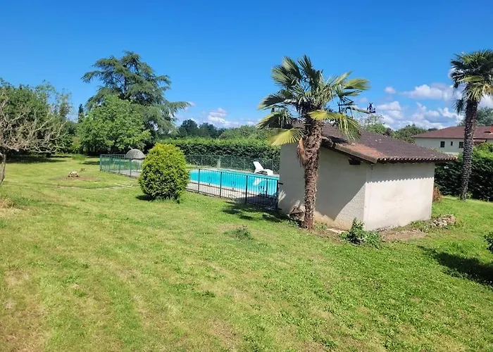 Clair Soleil Au Cœur De La Toscane Occitane Hébergement de vacances Lisle-sur-Tarn