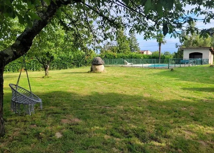 Clair Soleil Au Coeur De La Toscane Occitane Lisle-sur-Tarn