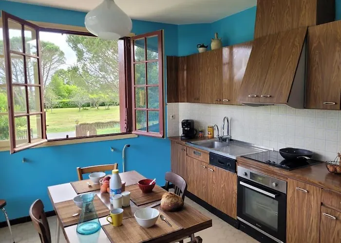 Clair Soleil Au Coeur De La Toscane Occitane بيت للعطل Lisle-sur-Tarn