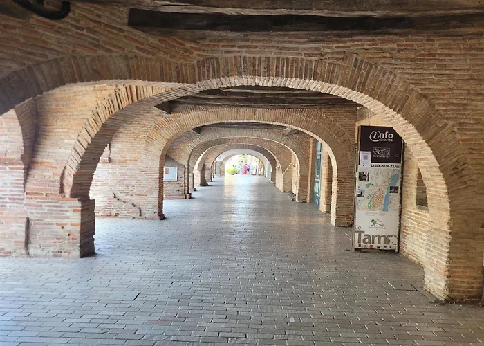 Clair Soleil Au Coeur De La Toscane Occitane بيت للعطل