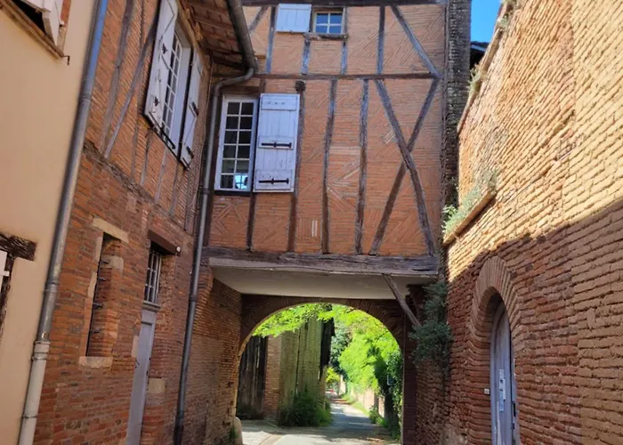 Clair Soleil Au Coeur De La Toscane Occitane بيت للعطل *