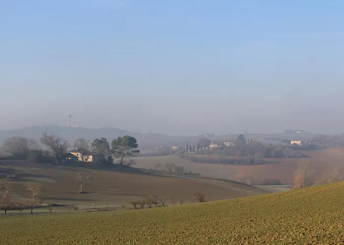 Clair Soleil Au Coeur De La Toscane Occitane بيت للعطل Lisle-sur-Tarn