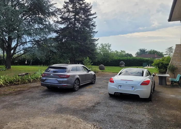 Clair Soleil Au Coeur De La Toscane Occitane بيت للعطل *