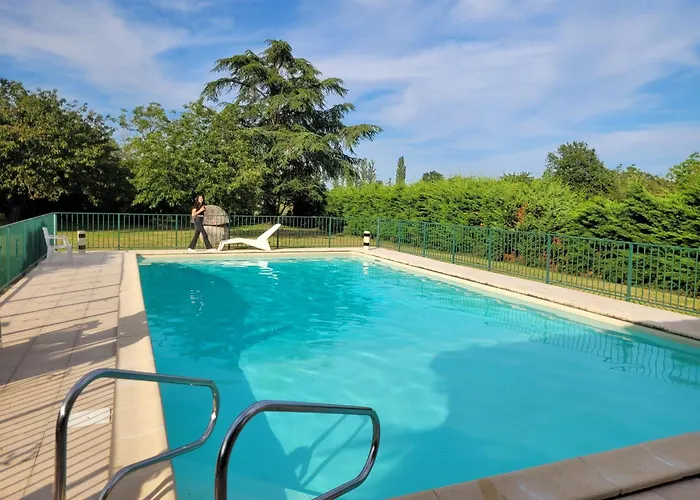 Clair Soleil Au Coeur De La Toscane Occitane بيت للعطل *