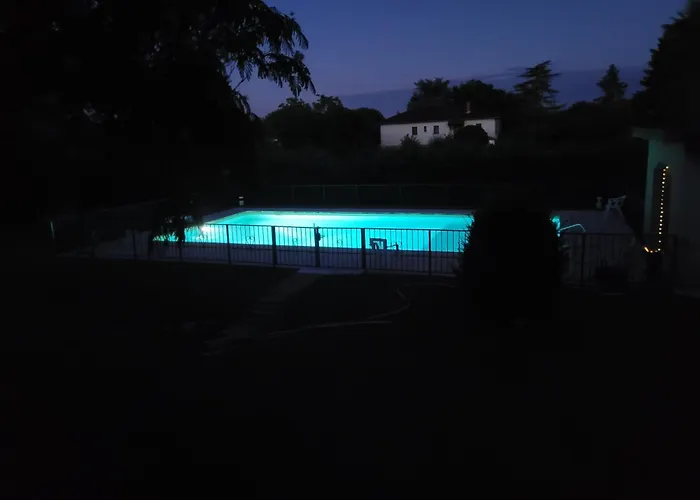 Clair Soleil Au Coeur De La Toscane Occitane Lisle-sur-Tarn