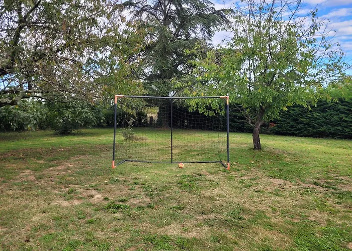 Clair Soleil Au Coeur De La Toscane Occitane