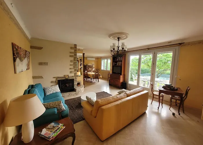 بيت للعطل Clair Soleil Au Coeur De La Toscane Occitane *