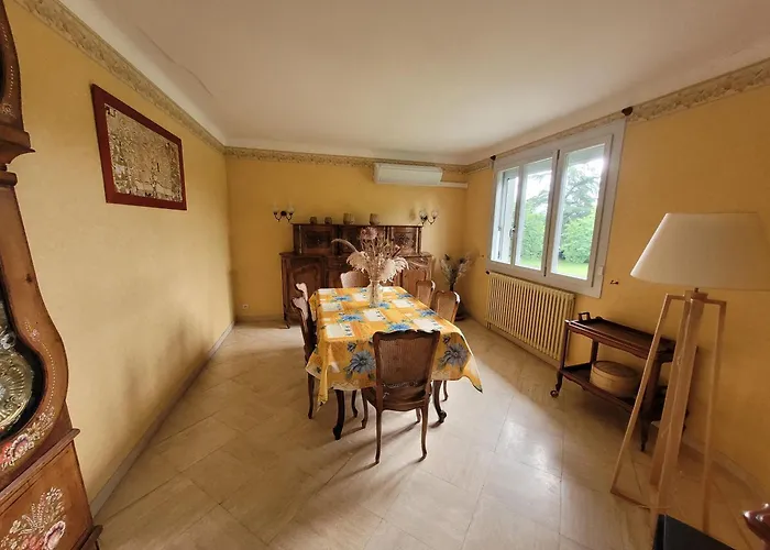 بيت للعطل Clair Soleil Au Coeur De La Toscane Occitane *