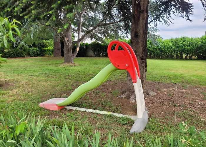 Clair Soleil Au Coeur De La Toscane Occitane * Lisle-sur-Tarn